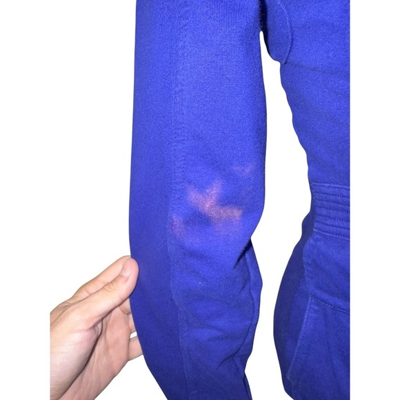 Lululemon "It's Happening" Jacket – Pigment Blue - Picture 9 of 12